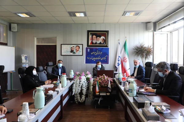 جلسه برنامه ریزی امتحانات 3