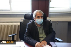 جلسه برنامه ریزی امتحانات 8