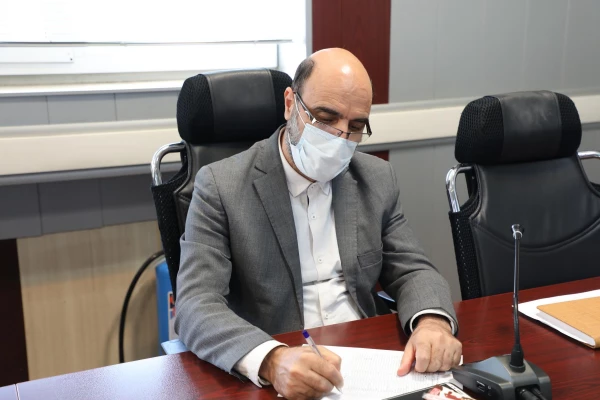 جلسه برنامه ریزی امتحانات 9