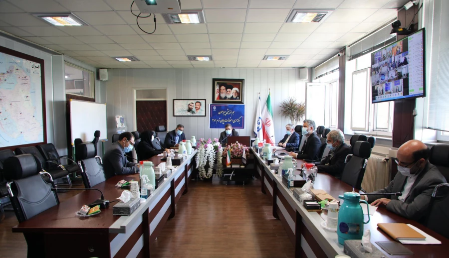 جلسه برنامه ریزی امتحانات 10