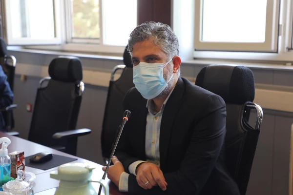 جلسه برنامه ریزی امتحانات 12