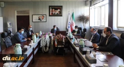 جلسه سنجش فعالیت های فرهنگی 2