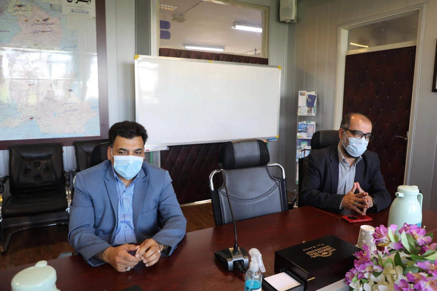 جلسه سنجش فعالیت های فرهنگی 3