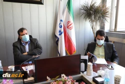 جلسه سنجش فعالیت های فرهنگی 5