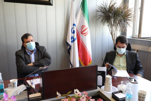 جلسه سنجش فعالیت های فرهنگی 5