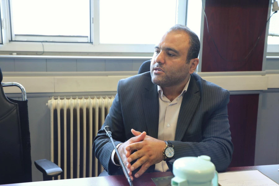 جلسه سنجش فعالیت های فرهنگی 7