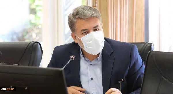 توسعه تفکر «نظارت درون زای حوزه­ های تخصصی»  از جمله برنامه های سال 1400 دانشگاه است 2