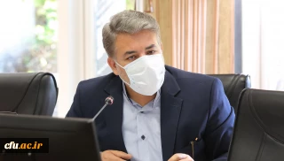 دکتر ایوب ابراهیمی در هفتمین نشست شورای تخصصی نظارت، ارزیابی و تضمین کیفیت:

توسعه تفکر «نظارت درون زای حوزه­ های تخصصی»  از جمله برنامه های سال 1400 دانشگاه است