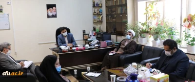 دکتر محمدی در جلسه با همکاران اداره کل فرهنگی عنوان کرد:

دانشگاه فرهنگیان در حوزه قرآن وعترت جزو دانشگاه های برتر کشور است