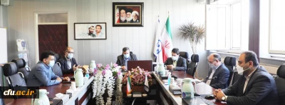 شاخص های سنجش و وضعیت فرهنگی مراکز و پردیس های سراسر کشور با حضور ریاست دانشگاه مورد بررسی قرار گرفت