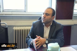 شاخص های سنجش و وضعیت فرهنگی مراکز و پردیس های سراسر کشور با حضور ریاست دانشگاه مورد بررسی قرار گرفت 6