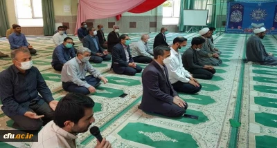 با حضور نماینده ولی فقیه و امام جمعه همدان در جمع اعضای هیات علمی استان بررسی شد

ملاک ها و شاخصه های انتخاب اصلح از منظر امام خمینی (ره) و مقام معظم رهبری (زید عزه)
