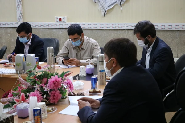 تشکیل ستاد استانی کنگره شهدای دانشجو معلم دانشگاه فرهنگیان استان چهارمحال و بختیاری 3