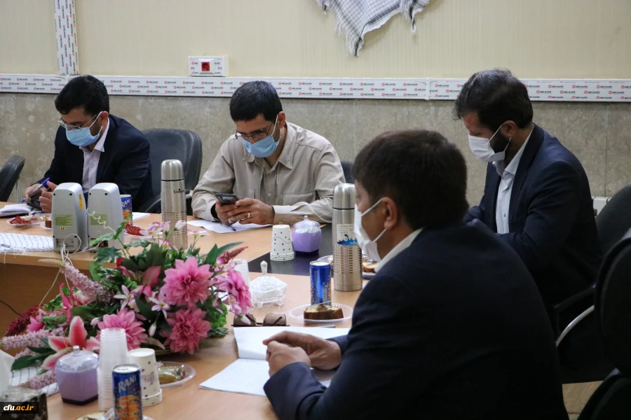 تشکیل ستاد استانی کنگره شهدای دانشجو معلم دانشگاه فرهنگیان استان چهارمحال و بختیاری 3