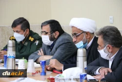 تشکیل ستاد استانی کنگره شهدای دانشجو معلم دانشگاه فرهنگیان استان چهارمحال و بختیاری 5