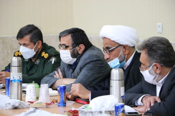 تشکیل ستاد استانی کنگره شهدای دانشجو معلم دانشگاه فرهنگیان استان چهارمحال و بختیاری 5