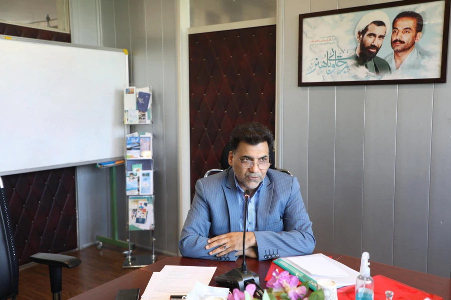 شورای معین 8