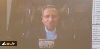 معاون پژوهش و فناوری دانشگاه فرهنگیان در اولین همایش ملی دانش موضوعی-تربیتی مشاوره:

اولویت ما انجام کار پژوهشی در راستای ماموریت دانشگاه است