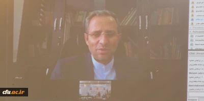 معاون پژوهش و فناوری دانشگاه فرهنگیان در اولین همایش ملی دانش موضوعی-تربیتی مشاوره:

اولویت ما انجام کار پژوهشی در راستای ماموریت دانشگاه است