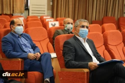 برگزاری چهل و چهارمین جلسه شورای پژوهشی دانشگاه فرهنگیان 3