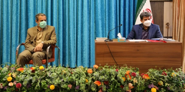 برگزاری چهل و چهارمین جلسه شورای پژوهشی دانشگاه فرهنگیان 4