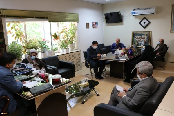 دانشگاه فرهنگیان در حوزه قرآن وعترت جزو دانشگاه های برتر کشور است 3