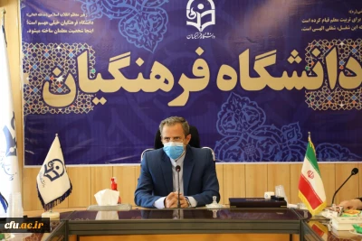 سیزدهمین جلسه کمیته دستگاهی کرسی های نظریه پردازی دانشگاه برگزار شد
