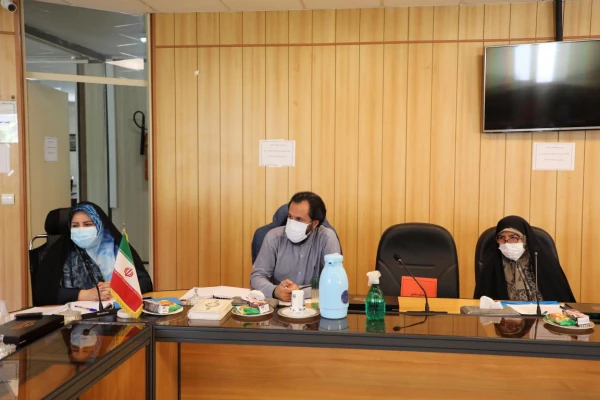 سیزدهمین جلسه کمیته دستگاهی کرسی های نظریه پردازی دانشگاه برگزار شد
 8