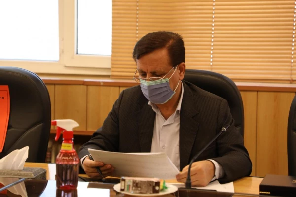 سیزدهمین جلسه کمیته دستگاهی کرسی های نظریه پردازی دانشگاه برگزار شد
 9