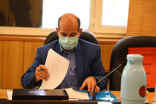 سیزدهمین جلسه کمیته دستگاهی کرسی های نظریه پردازی دانشگاه برگزار شد
 10