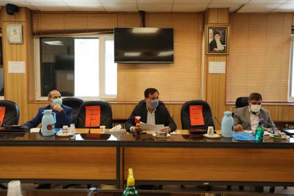 سیزدهمین جلسه کمیته دستگاهی کرسی های نظریه پردازی دانشگاه برگزار شد
 12