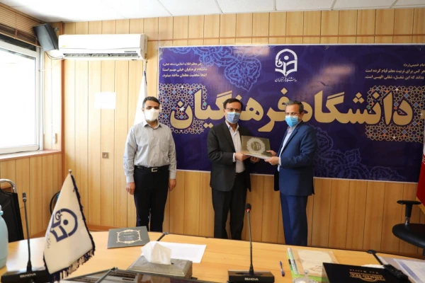 سیزدهمین جلسه کمیته دستگاهی کرسی های نظریه پردازی دانشگاه برگزار شد
 20