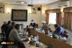  انعقاد تفاهم نامه همکاری فی مابین ستاد اقامه نماز استان و دانشگاه فرهنگیان خراسان رضوی 3