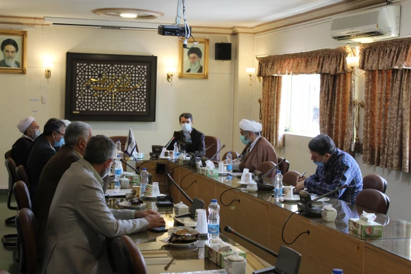  انعقاد تفاهم نامه همکاری فی مابین ستاد اقامه نماز استان و دانشگاه فرهنگیان خراسان رضوی 3