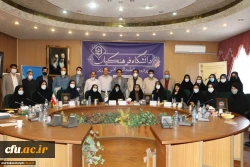 
اولین همایش ملی دانش(موضوعی-تربیتی) آموزش علوم تجربی در پردیس فاطمه الزهرا(س) تبریز برگزار شد.
 2