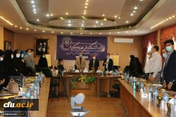 
اولین همایش ملی دانش(موضوعی-تربیتی) آموزش علوم تجربی در پردیس فاطمه الزهرا(س) تبریز برگزار شد.
 4