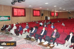 دوره بصیرت افزایی مبین باشرکت دانشجویان بسیج دانشجویی پردیس امام محمد باقر علیه السلام دانشگاه فرهنگیان خراسان شمالی 5