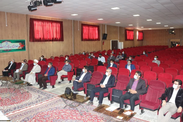 دوره بصیرت افزایی مبین باشرکت دانشجویان بسیج دانشجویی پردیس امام محمد باقر علیه السلام دانشگاه فرهنگیان خراسان شمالی 5