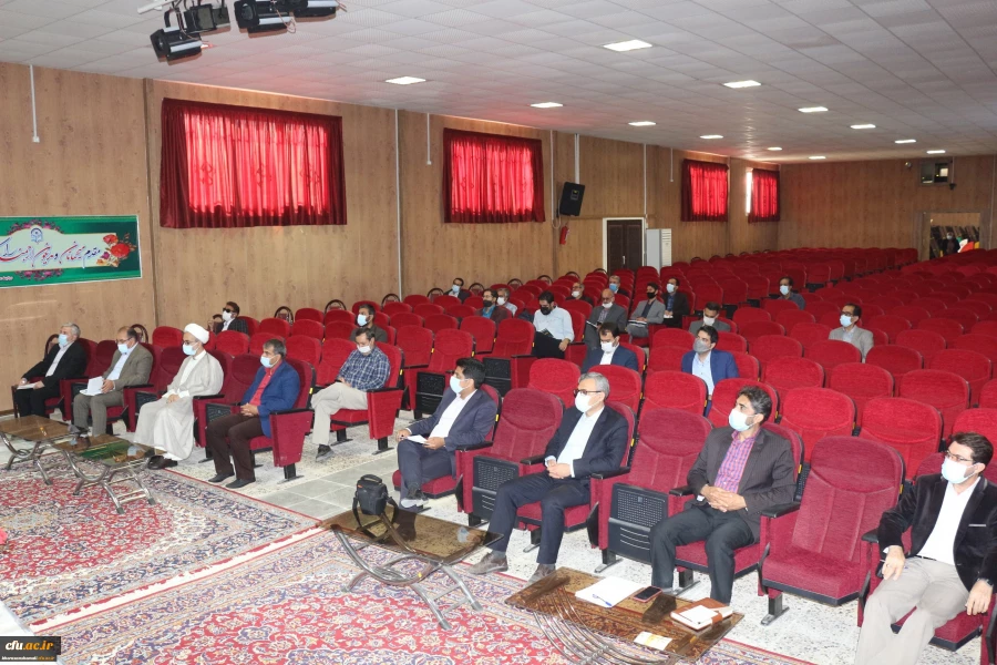 دوره بصیرت افزایی مبین باشرکت دانشجویان بسیج دانشجویی پردیس امام محمد باقر علیه السلام دانشگاه فرهنگیان خراسان شمالی 5