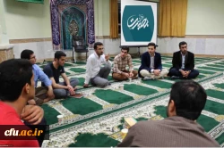 دوره بصیرت افزایی مبین باشرکت دانشجویان بسیج دانشجویی پردیس امام محمد باقر علیه السلام دانشگاه فرهنگیان خراسان شمالی 7