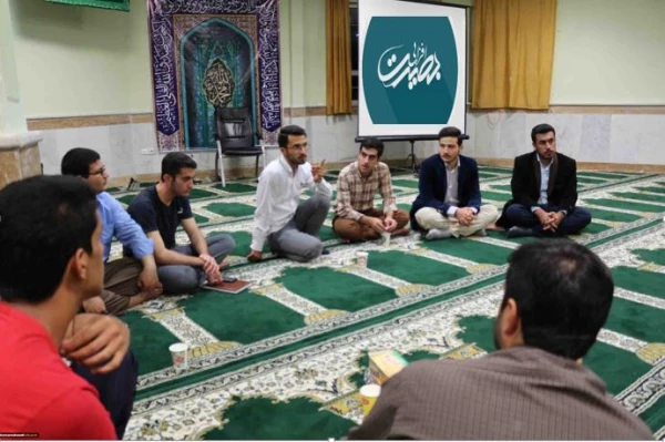 دوره بصیرت افزایی مبین باشرکت دانشجویان بسیج دانشجویی پردیس امام محمد باقر علیه السلام دانشگاه فرهنگیان خراسان شمالی 7