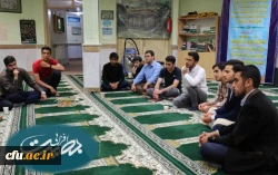 دوره بصیرت افزایی مبین باشرکت دانشجویان بسیج دانشجویی پردیس امام محمد باقر علیه السلام دانشگاه فرهنگیان خراسان شمالی 8