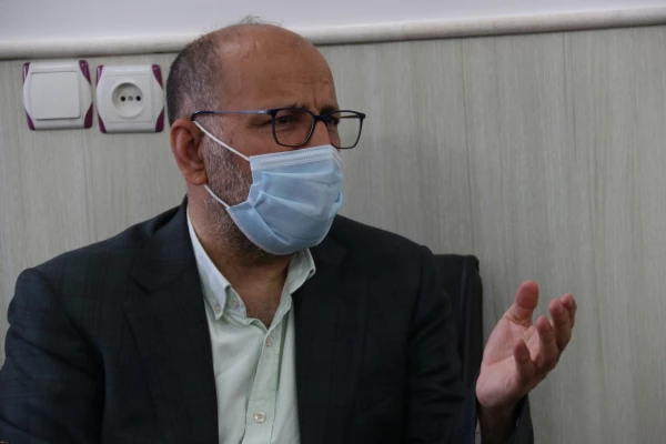 دیدار هیات رئیسه دانشگاه فرهنگیان یزد با رئیس مجمع نمایندگان استان در مجلس شورای اسلامی 4