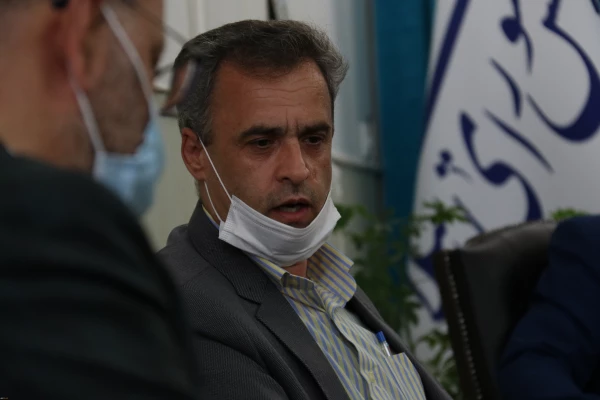 دیدار هیات رئیسه دانشگاه فرهنگیان یزد با رئیس مجمع نمایندگان استان در مجلس شورای اسلامی 6