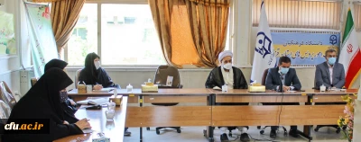 در دانشگاه فرهنگیان استان قزوین:

شورای اجرایی کنگره ملی شهدای دانشجو معلم برگزار شد