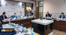 بازدید حوزه نظارت ارزیابی و تعالی سازمانی از پردیس و مراکز دانشگاه فرهنگیان استان خراسان رضوی 2