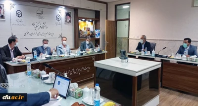 بازدید حوزه نظارت ارزیابی و تعالی سازمانی از پردیس و مراکز دانشگاه فرهنگیان استان خراسان رضوی