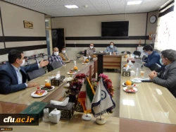 بازدید حوزه نظارت ارزیابی و تعالی سازمانی از پردیس و مراکز دانشگاه فرهنگیان استان خراسان رضوی 10