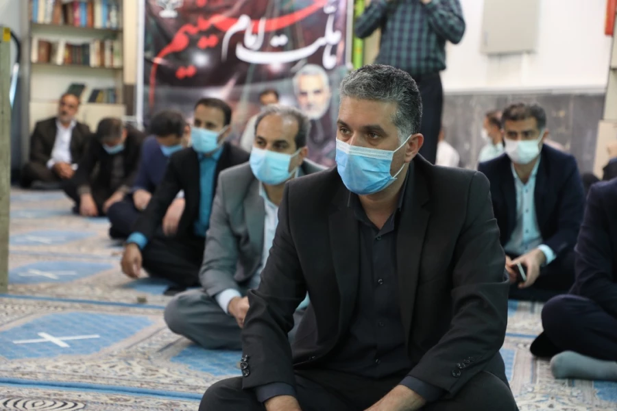 مکتب امام خمینی (ره) ترسیم کننده مسیر حرکت رهبران و مجاهدان انقلابی، اسلامی است 2