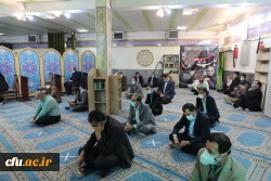 مکتب امام خمینی (ره) ترسیم کننده مسیر حرکت رهبران و مجاهدان انقلابی، اسلامی است 5